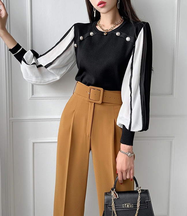 Áo thun nữ Hàn Quốc 100730