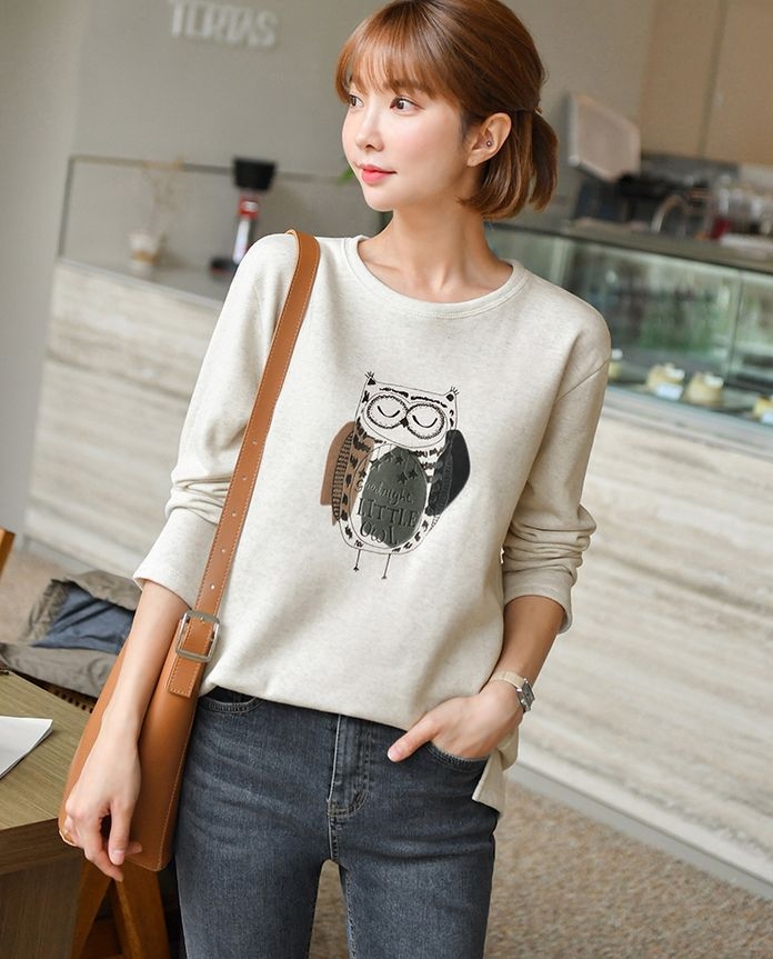 Áo thun nữ Hàn Quốc 112031