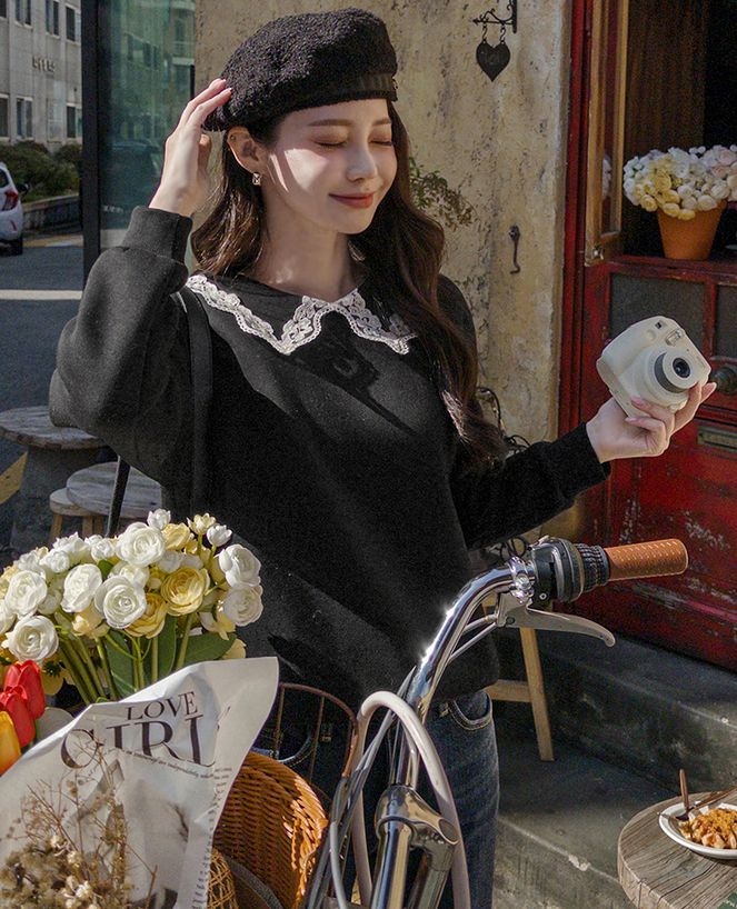 Áo thun nữ Hàn Quốc 112035