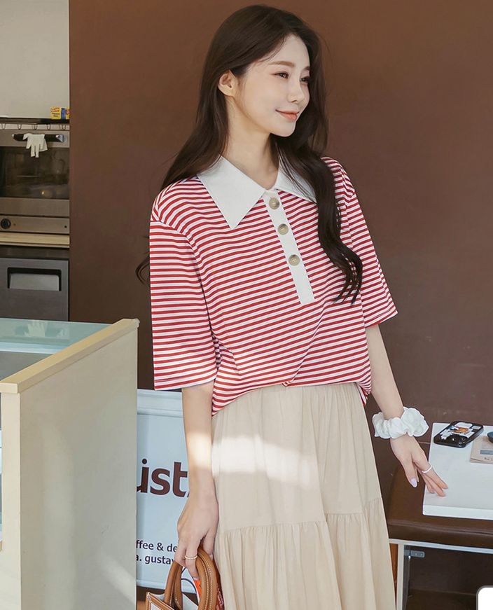 Áo thun nữ Hàn Quốc 032601