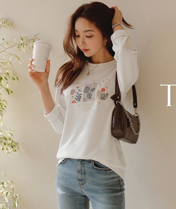 Áo thun nữ Hàn Quốc 032602