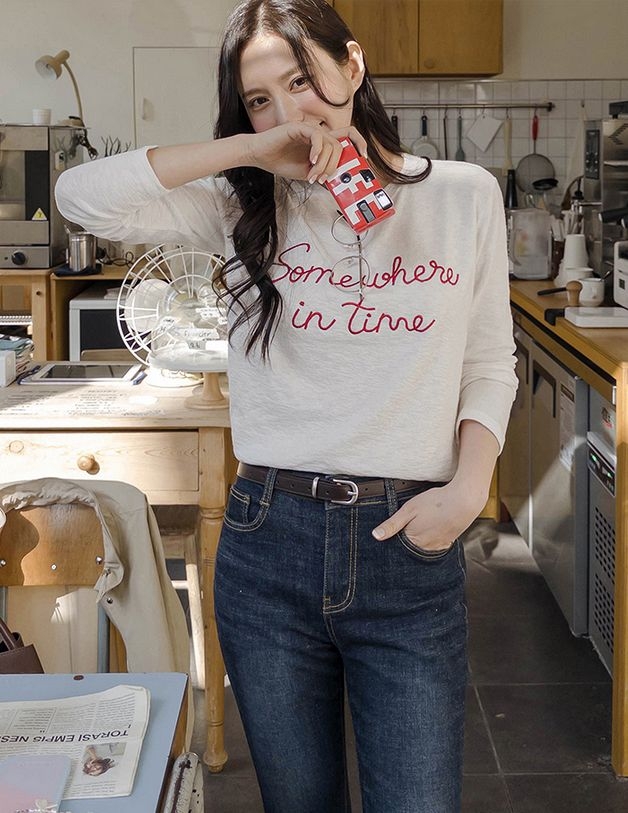 Áo thun nữ Hàn Quốc 032603