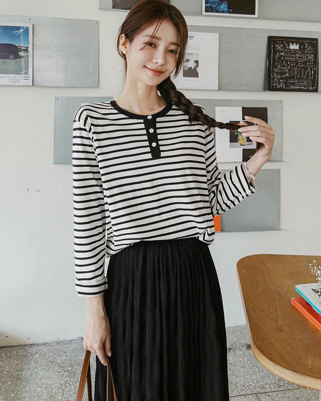 Áo thun nữ Hàn Quốc 032608