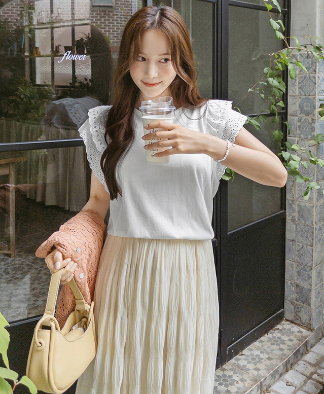 Áo thun nữ Hàn Quốc 042813