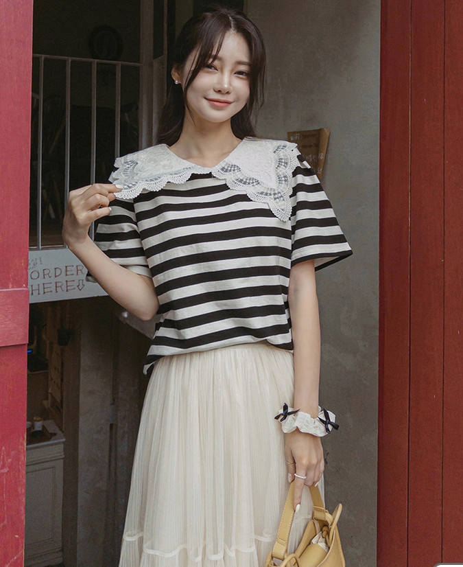Áo phông nữ Hàn Quốc 052111
