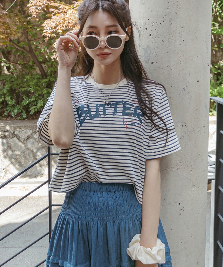 Áo thun nữ Hàn Quốc 062104