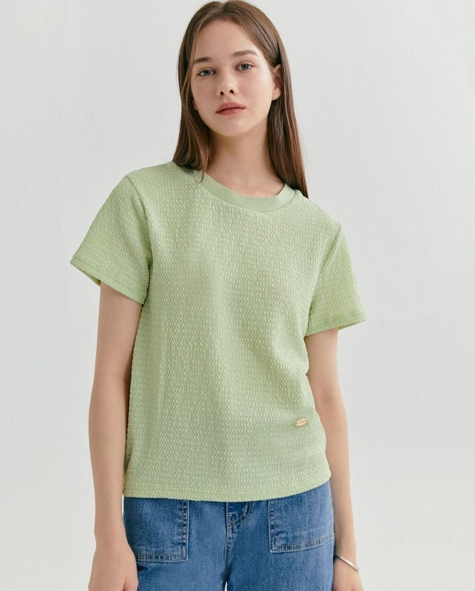 Áo thun nữ Hàn Quốc 021924