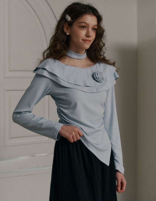 Áo thun nữ Hàn Quốc 021928