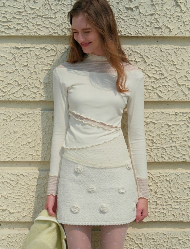 Áo thun nữ Hàn Quốc 021933