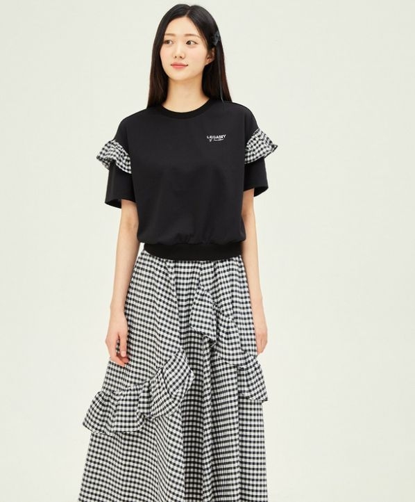 Áo phông nữ Hàn Quốc 032801