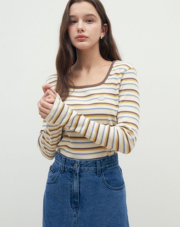 Áo phông nữ Hàn Quốc 032809