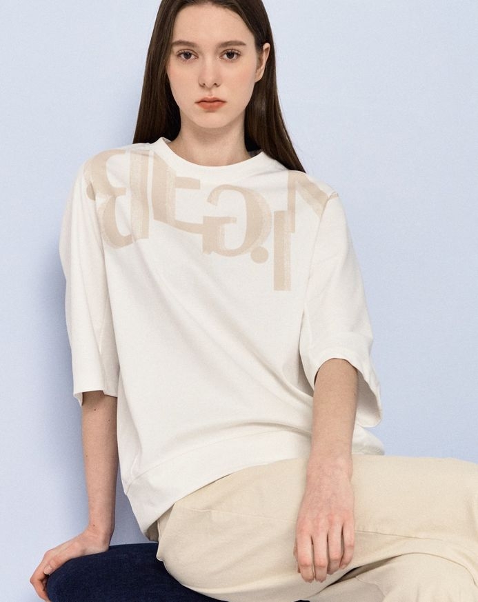 Áo phông nữ Hàn Quốc 032814