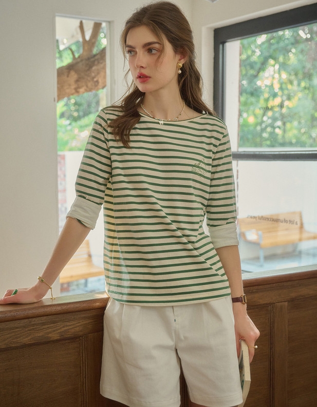 Áo phông nữ Hàn Quốc 041119