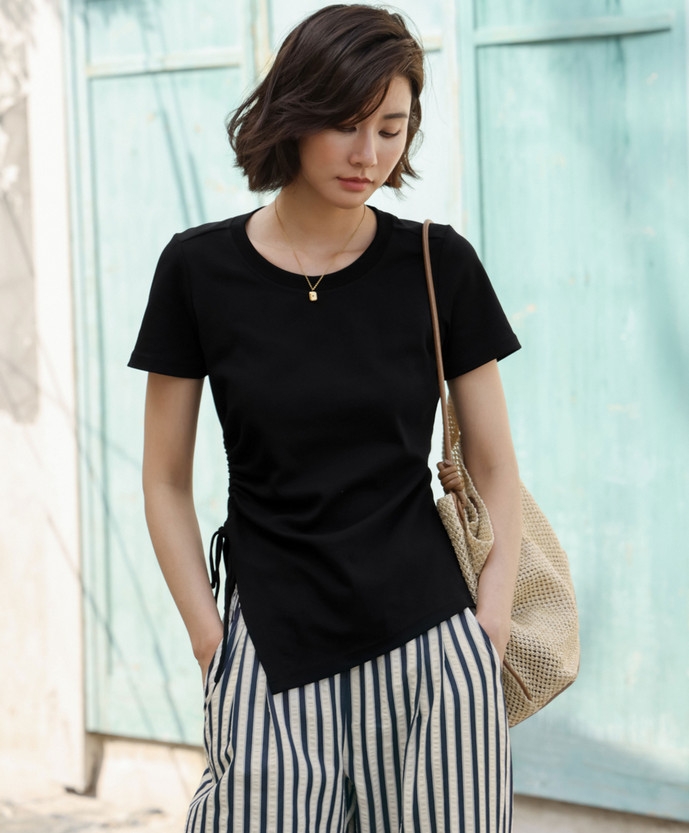 Áo phông nữ Hàn Quốc 041122