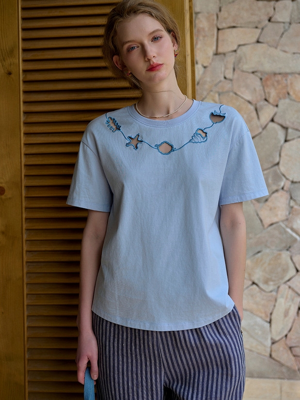 Áo phông nữ Hàn Quốc 050525