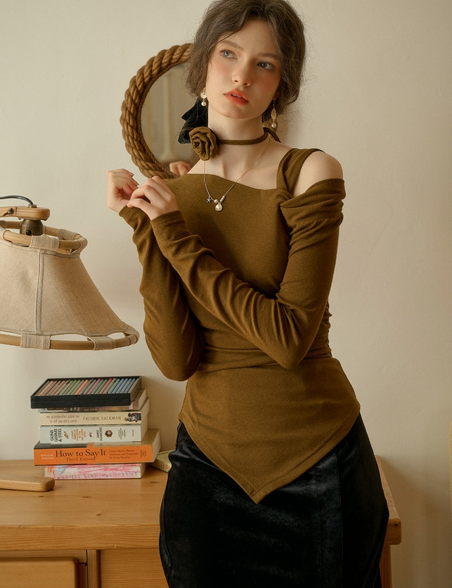 Áo thun nữ Hàn Quốc 050529