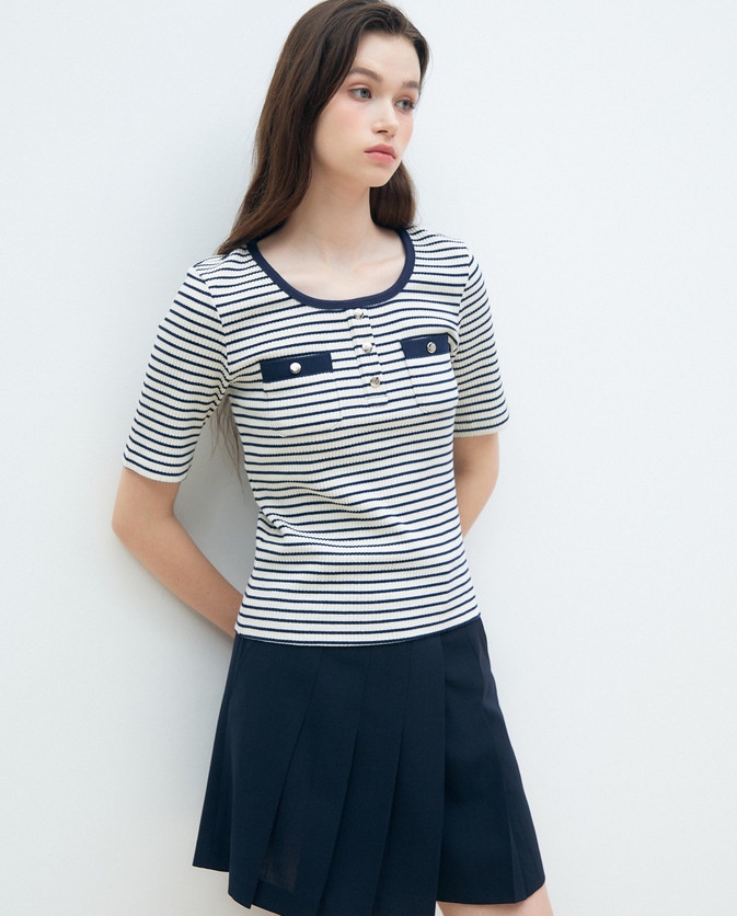 Áo thun nữ Hàn Quốc 050534