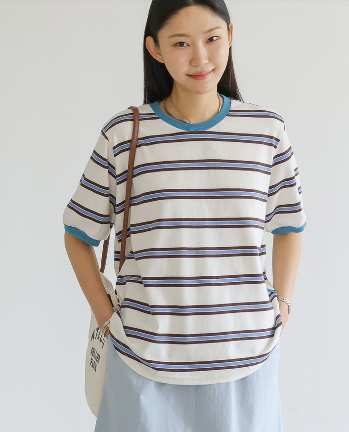 Áo phông nữ Hàn Quốc 050634