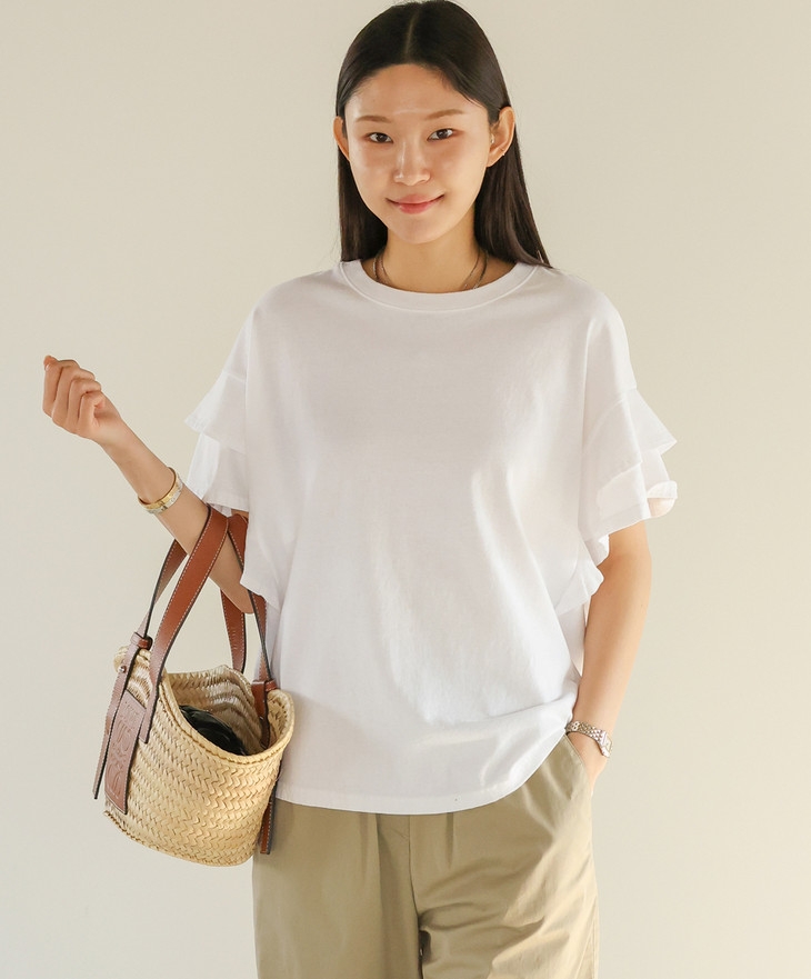 Áo phông nữ Hàn Quốc 050635