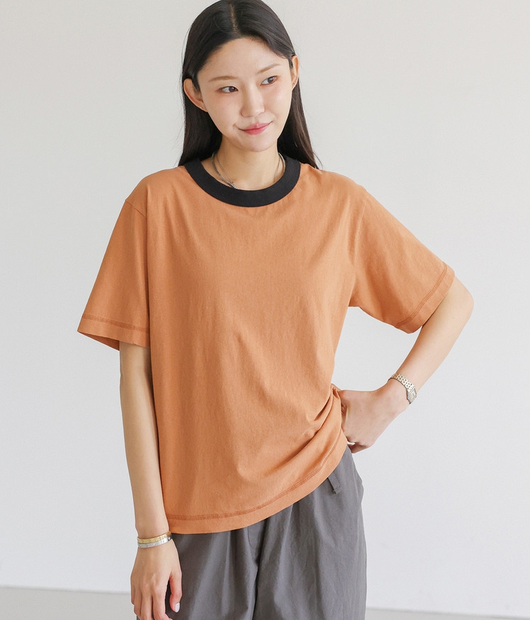 Áo phông nữ Hàn Quốc 061117