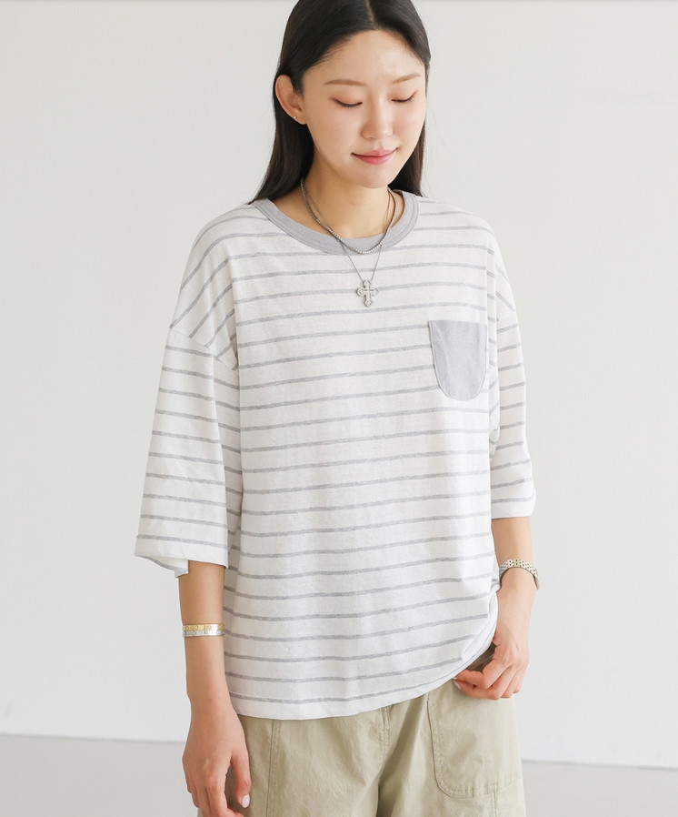 Áo phông nữ Hàn Quốc 061126