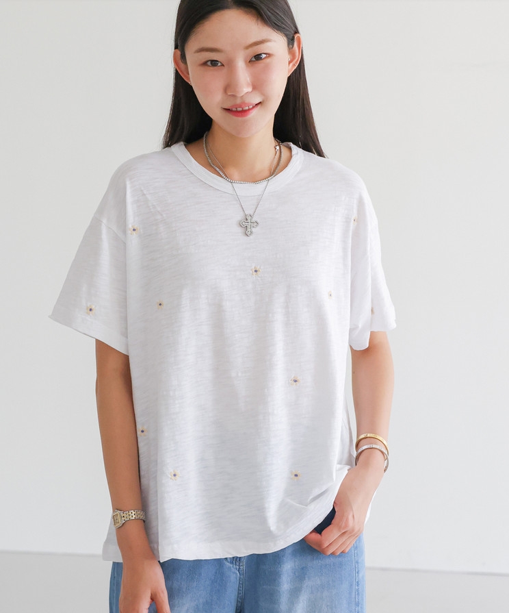 Áo phông nữ Hàn Quốc 061129