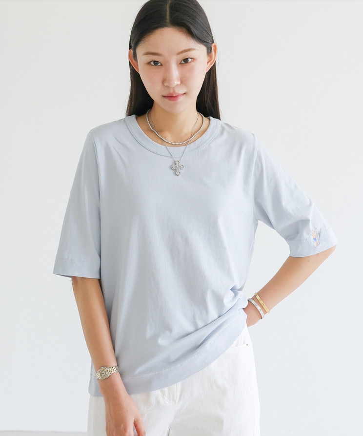 Áo phông nữ Hàn Quốc 061130