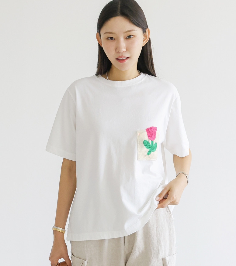 Áo phông nữ Hàn Quốc 061133