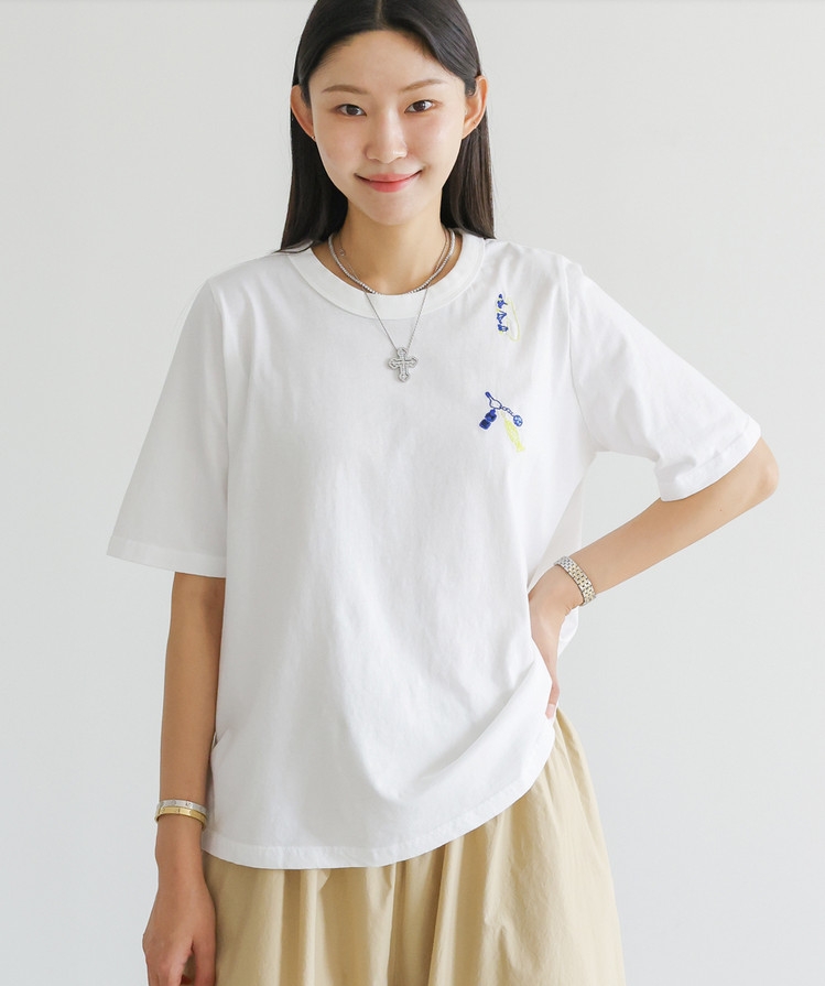 Áo phông nữ Hàn Quốc 072201