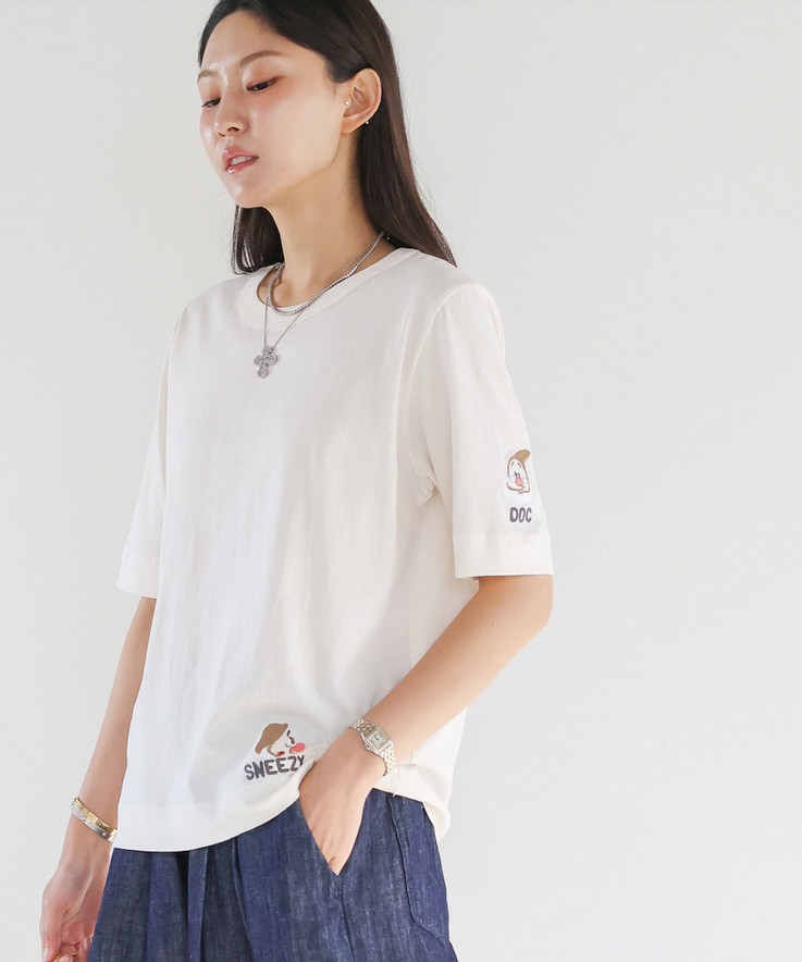 Áo phông nữ Hàn Quốc 072207