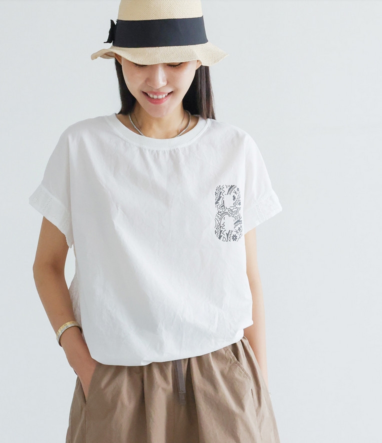 Áo kiểu nữ Hàn Quốc 080103