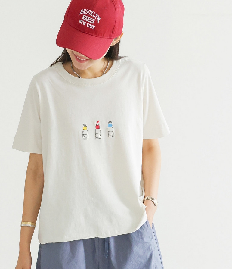 Áo thun nữ Hàn Quốc 080104