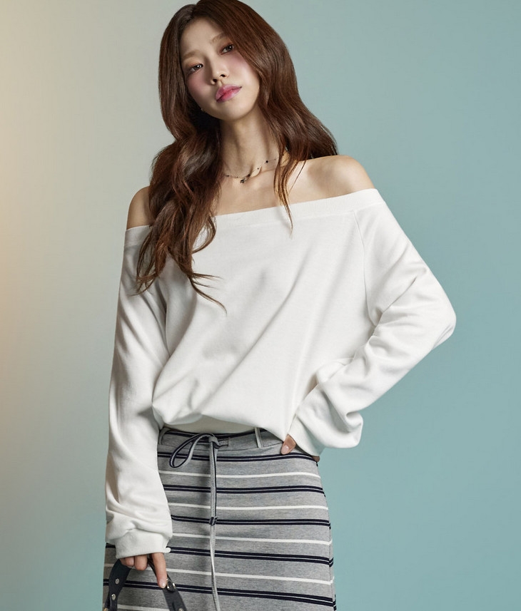 Áo thun nữ Hàn Quốc 081638