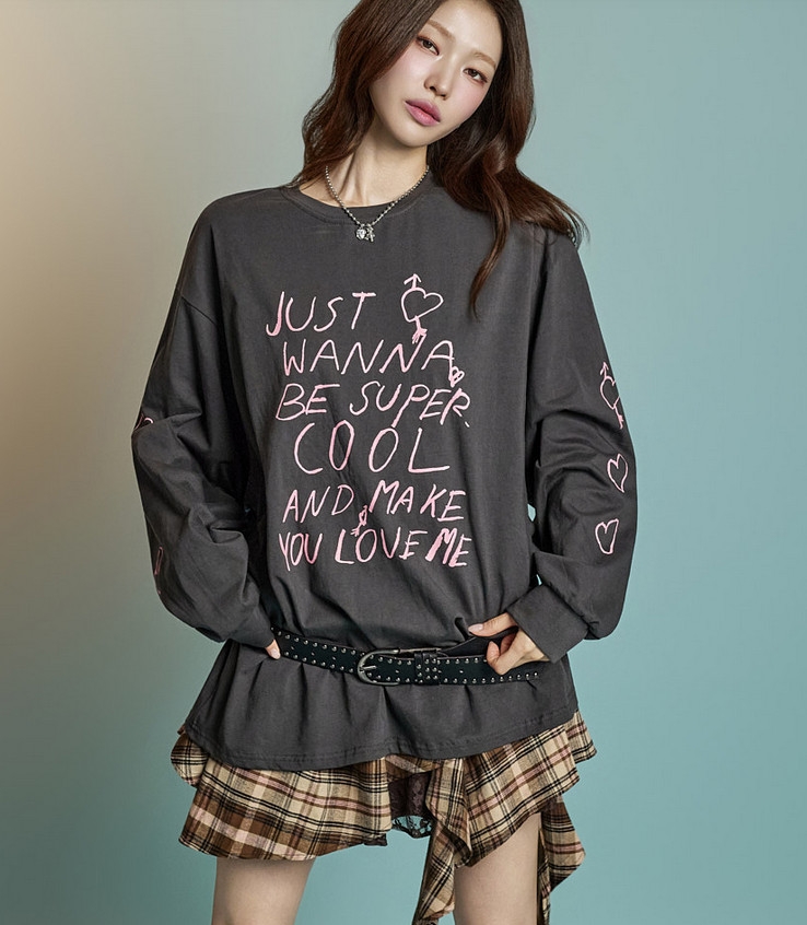 Áo thun nữ Hàn Quốc 081640