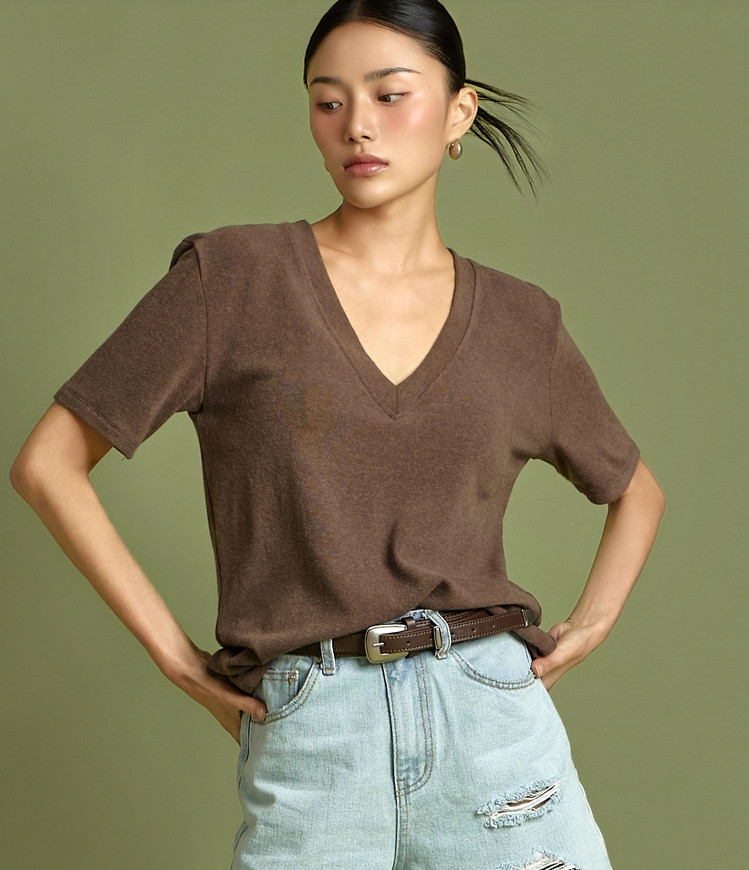 Áo thun nữ Hàn Quốc 091211