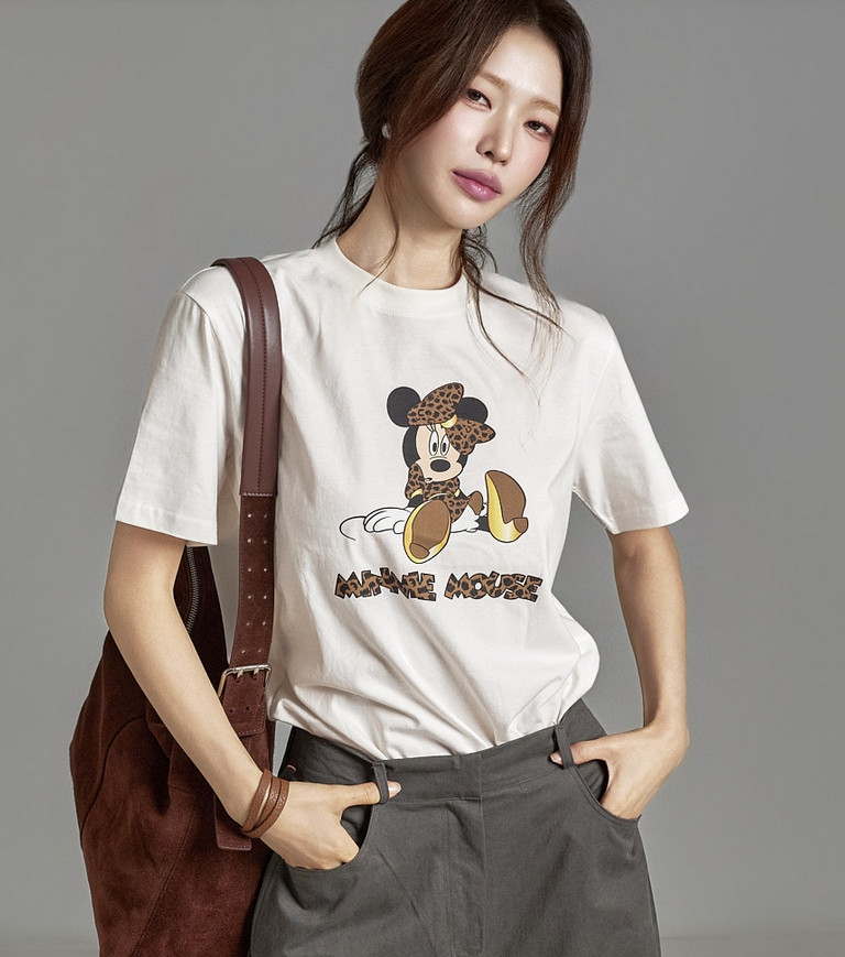 Áo thun nữ Hàn Quốc 091217