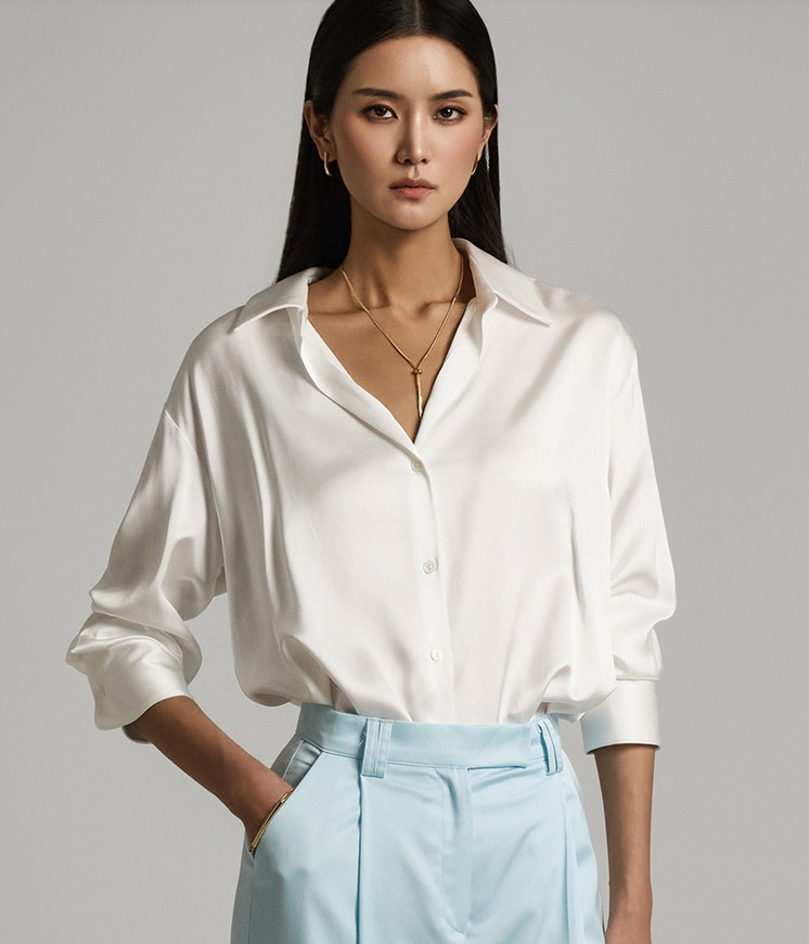 Sơ mi nữ Hàn Quốc 032106