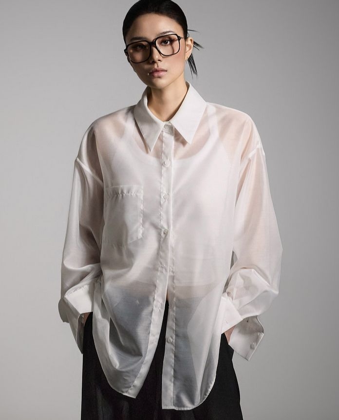 Sơ mi nữ Hàn Quốc 032903