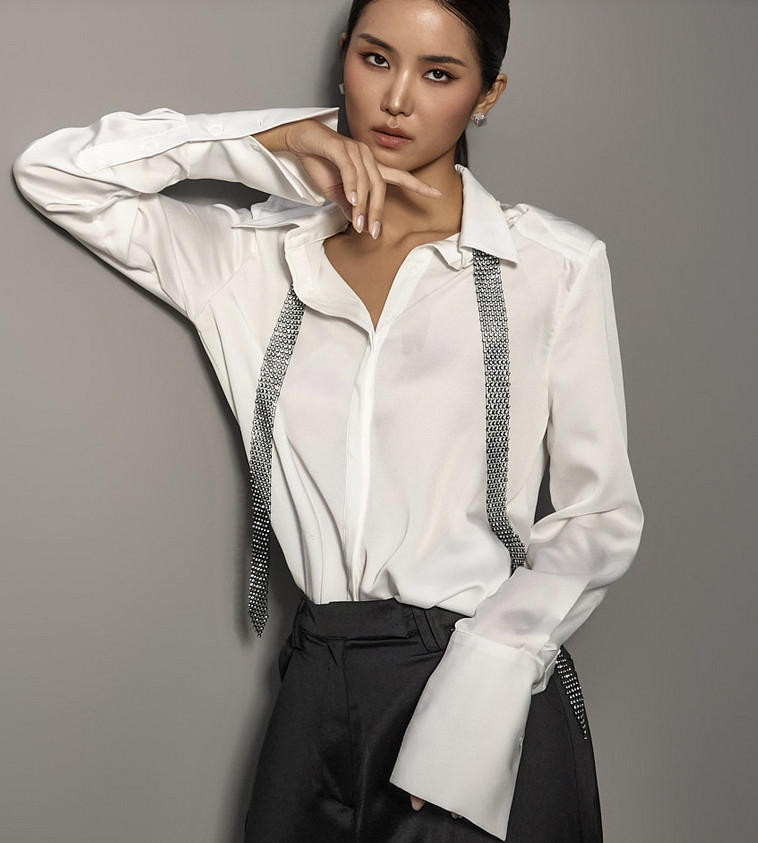 Sơ mi nữ Hàn Quốc 051612