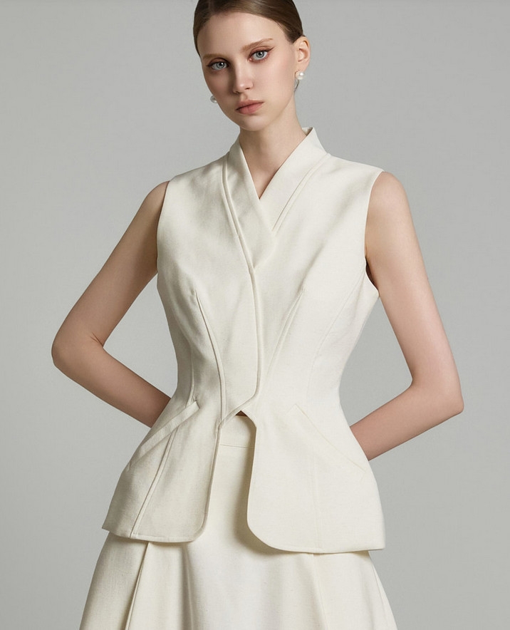 Áo kiểu nữ Hàn Quốc 051804