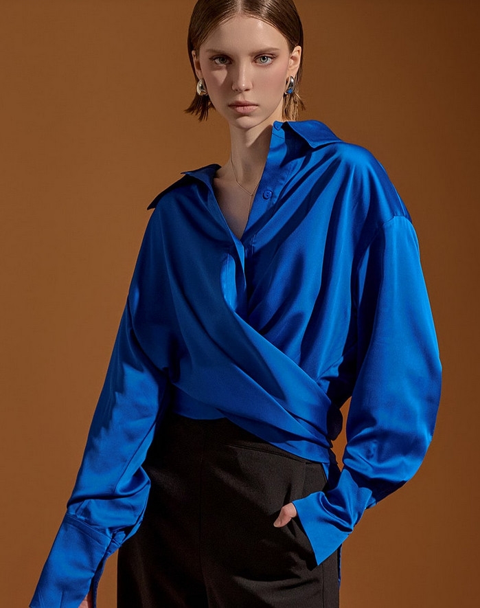 Sơ mi nữ Hàn Quốc 051814