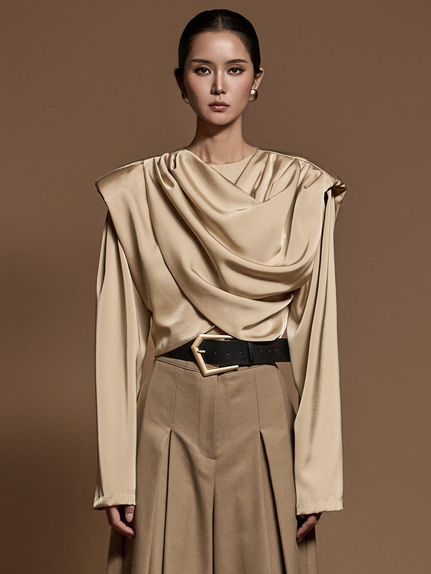 Áo kiểu nữ Hàn Quốc 051817