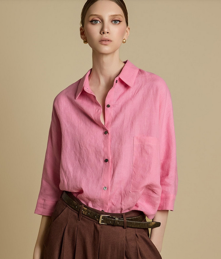 Sơ mi nữ Hàn Quốc 060102