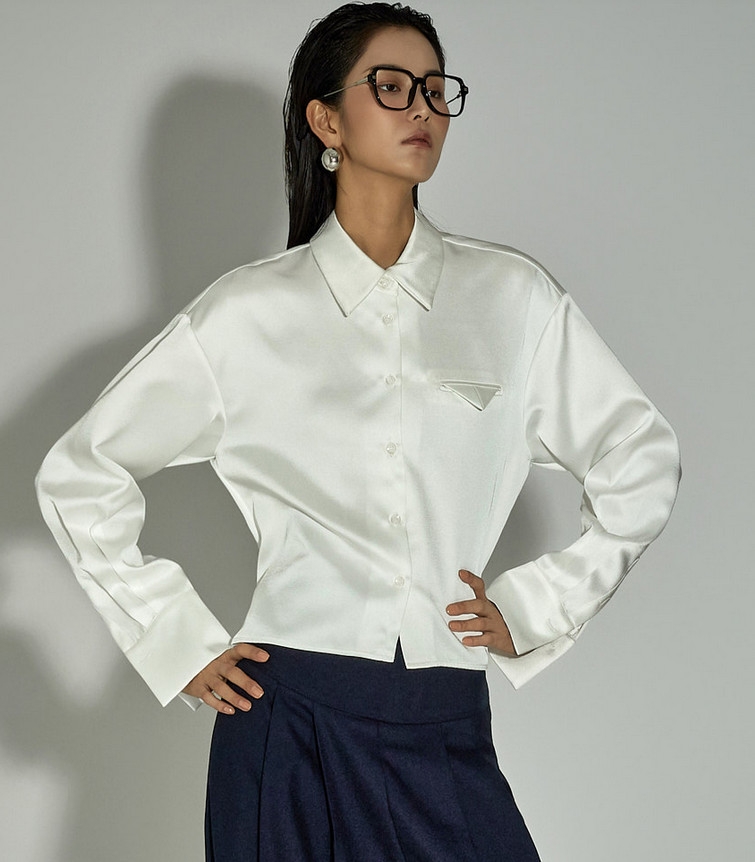 Sơ mi nữ Hàn Quốc 091203