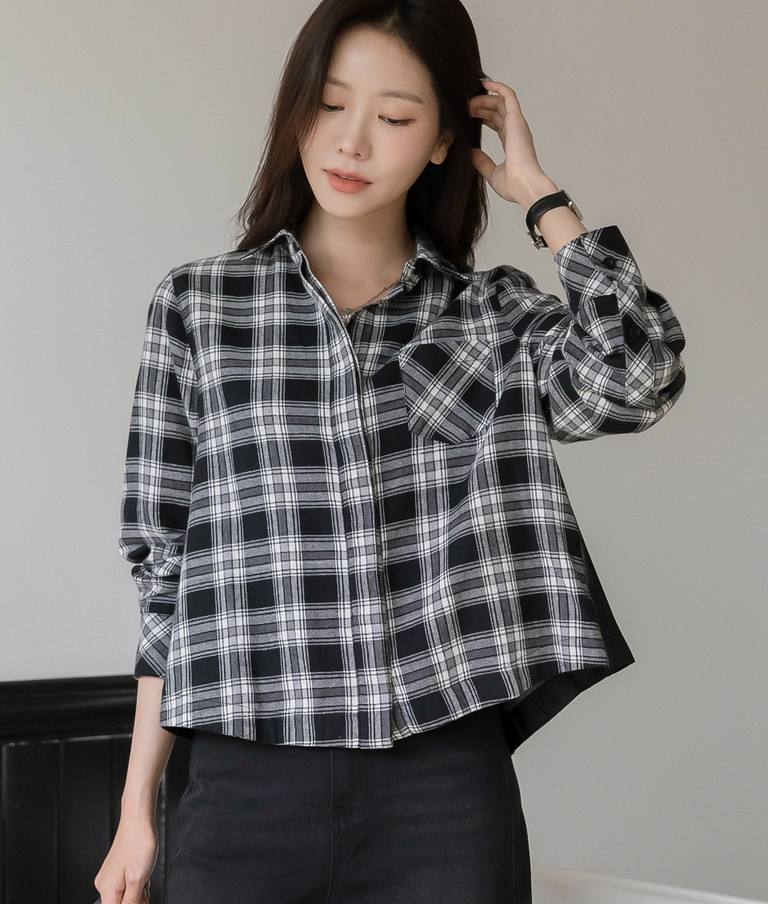 Sơ mi nữ Hàn Quốc 091637