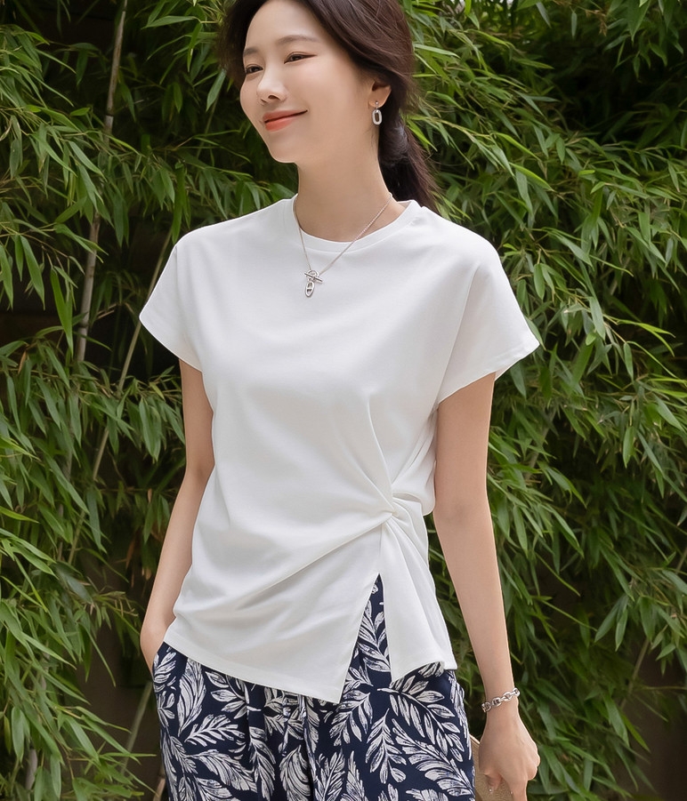 Áo phông nữ Hàn Quốc 073003