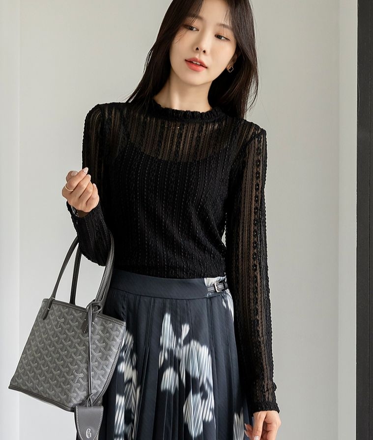 Áo thun nữ Hàn Quốc 123101