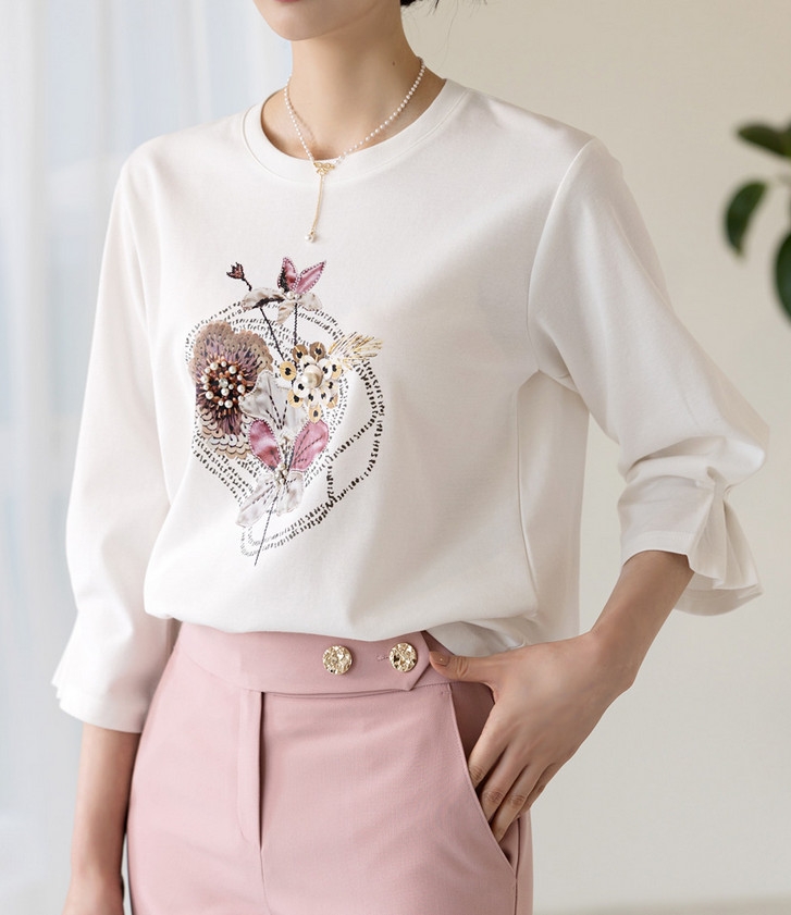 Áo thun nữ Hàn Quốc 031705