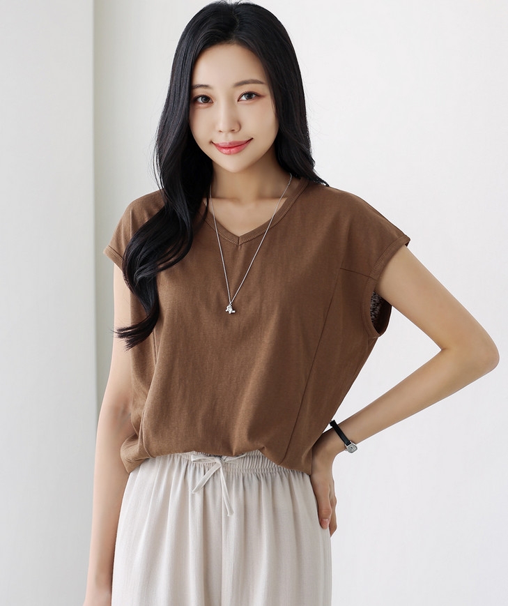 Áo thun nữ Hàn Quốc 070506