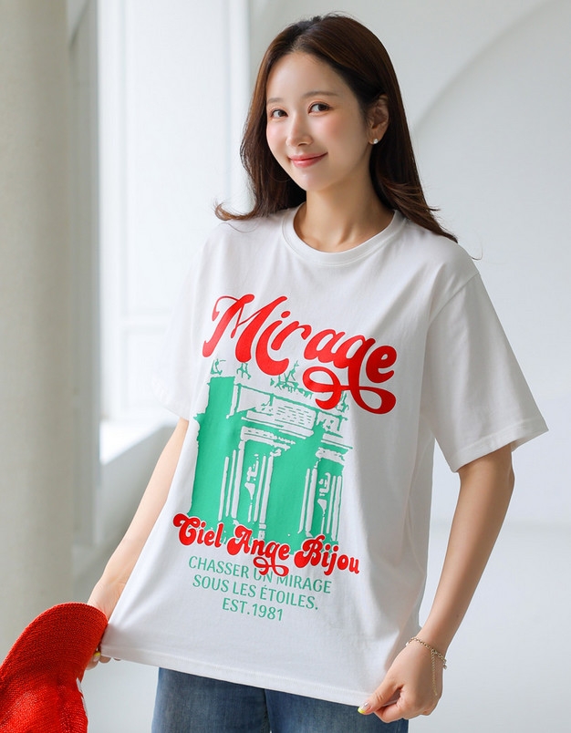 Áo thun nữ Hàn Quốc 081010